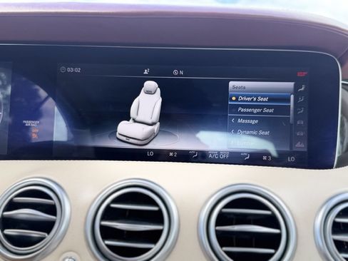 Used 2018 Mercedes-Benz S 560 Cabriolet image 25