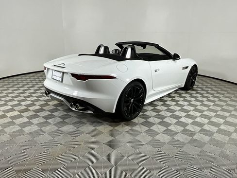 Used 2024 Jaguar F-TYPE R-Dynamic image 5