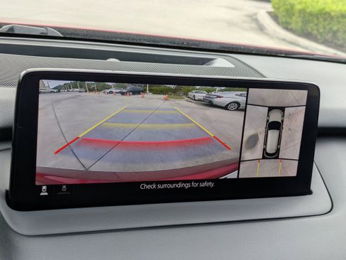 Used 2021 MAZDA CX-9 Grand Touring image 30