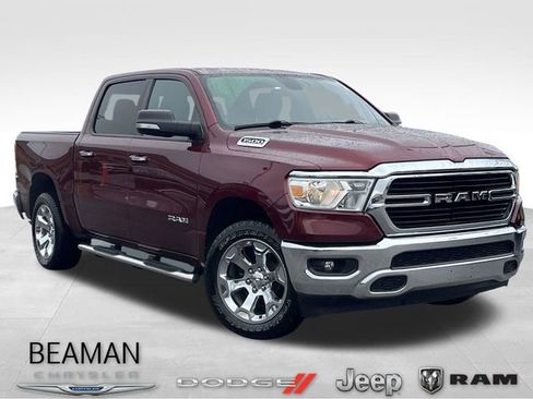 Used 2019 RAM 1500 Big Horn image 1