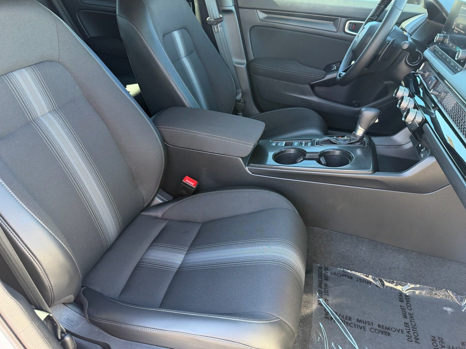 Used 2026 Honda Civic Sport image 12