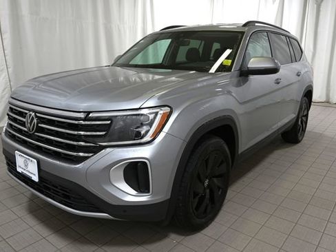 New 2026 Volkswagen Atlas SE AWD/4WD image 17