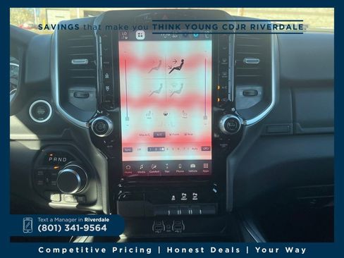 New 2026 RAM 1500 Big Horn image 18