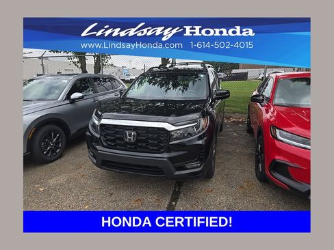 Used 2023 Honda Passport EX-L image 1