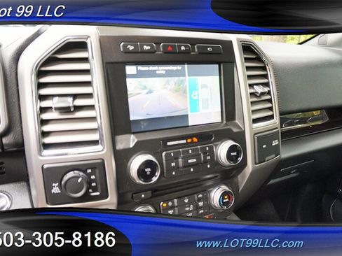 Used 2017 Ford F150 Platinum w/ Equipment Group 701A Luxury AWD/4WD image 40