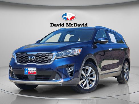 Used 2019 Kia Sorento EX w/ EX Touring Package image 1