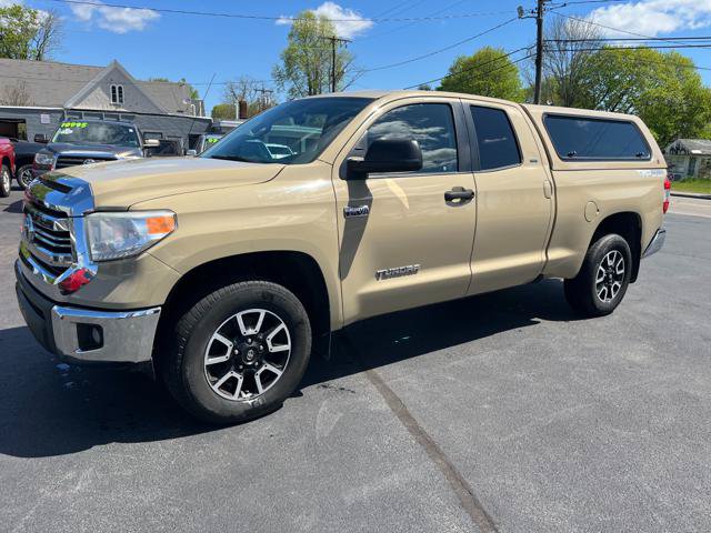 Used 2017 Toyota Tundra SR5 w/ TRD Off Road Package AWD/4WD image 2