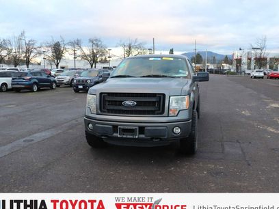 Used 2013 Ford F150 STX w/ Mid Equipment Group