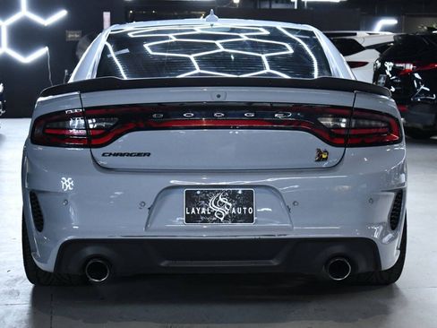 Used 2021 Dodge Charger Scat Pack RWD image 8