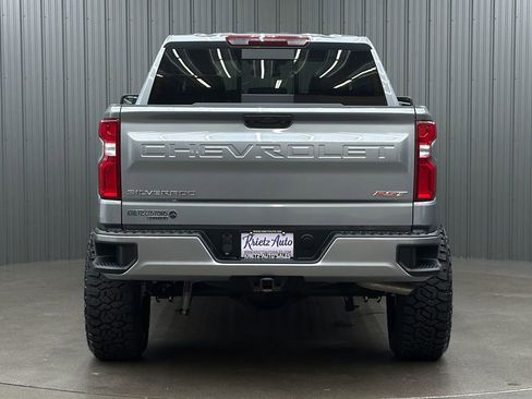 Used 2026 Chevrolet Silverado 1500 RST w/ All Star Edition Plus AWD/4WD image 4