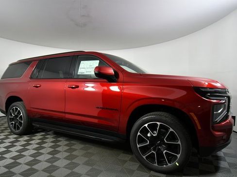 New 2026 Chevrolet Suburban RST w/ Comfort Package image 9