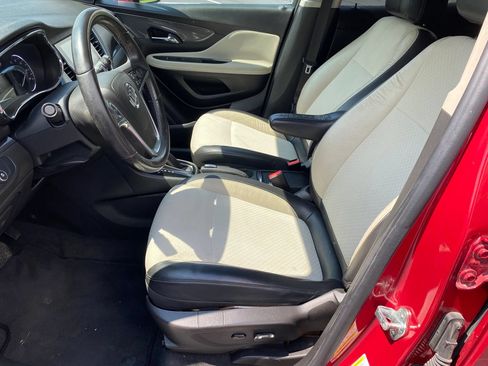 Used 2017 Buick Encore Preferred FWD image 9