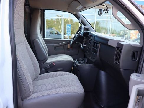 New 2025 Chevrolet Express 2500 w/ Driver Convenience Package RWD image 8