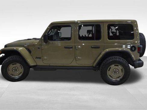 New 2026 Jeep Wrangler Willys image 6