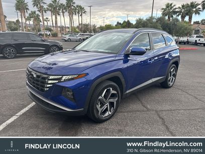 Used 2022 Hyundai Tucson SEL w/ Convenience + Premium Package