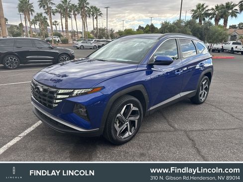 Used 2022 Hyundai Tucson SEL w/ Convenience + Premium Package image 1