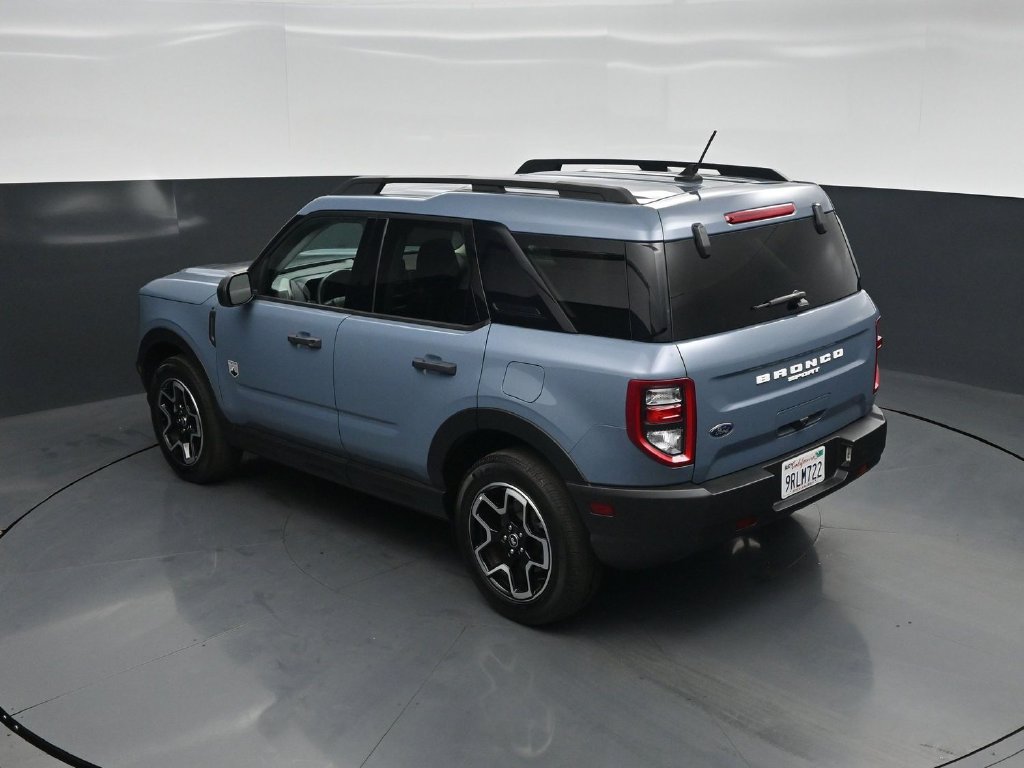 Used 2024 Ford Bronco Sport Big Bend AWD/4WD image 38