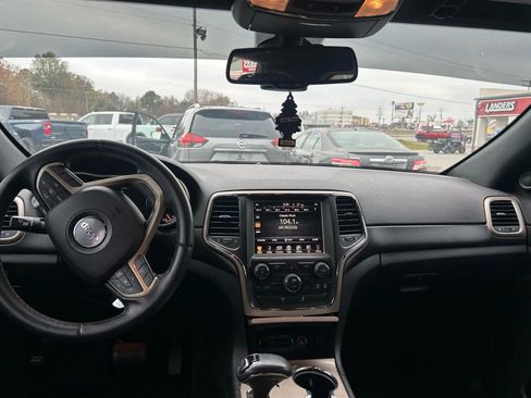 Used 2015 Jeep Grand Cherokee Laredo w/ Quick Order Package 23E image 11