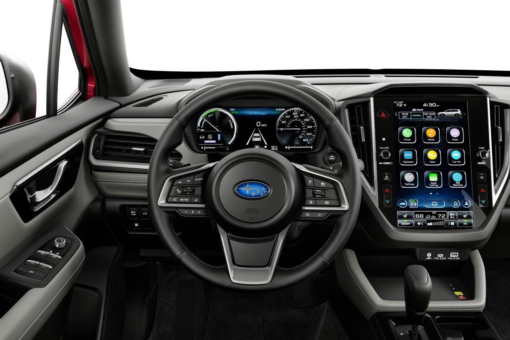 New 2026 Subaru Forester Premium AWD/4WD image 22