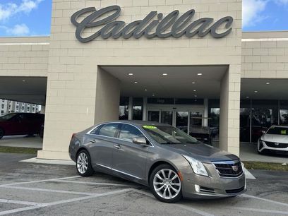 Used 2017 Cadillac XTS Luxury w/ Driver Awareness Package