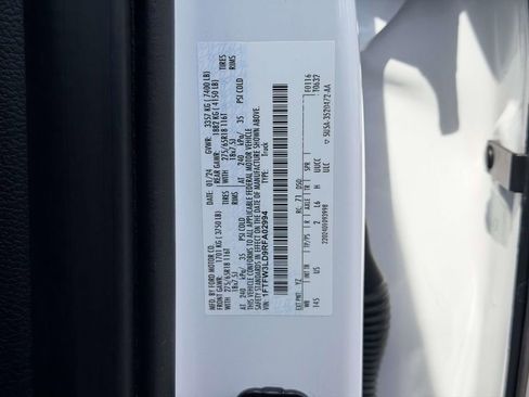 Used 2024 Ford F150 XLT w/ Equipment Group 302A MID image 26