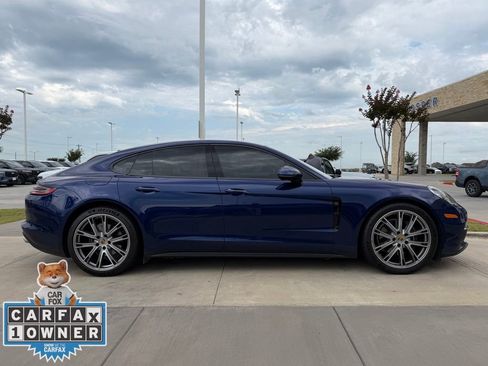 Used 2020 Porsche Panamera 4 AWD/4WD image 19