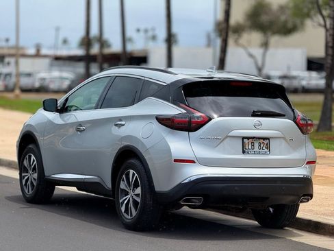 Used 2021 Nissan Murano SV image 3