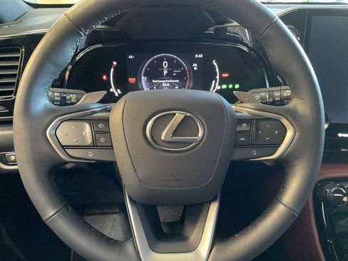 Used 2023 Lexus NX 350 AWD w/ Premium Package image 11