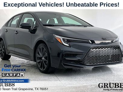 Used 2024 Toyota Corolla SE