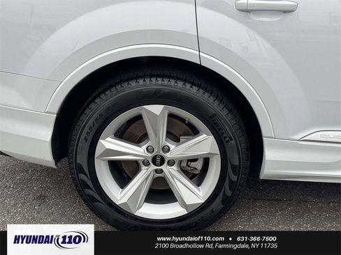 Used 2024 Audi Q7 2.0T Premium Plus image 10