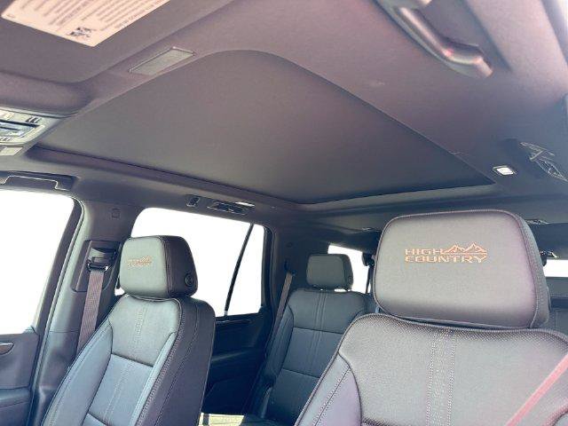 New 2026 Chevrolet Tahoe High Country RWD image 16