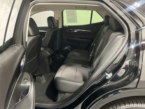 Used 2023 Buick Envision Preferred w/ Sport Touring Package AWD/4WD image 32