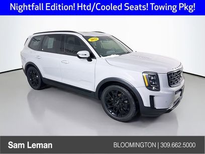 Used 2022 Kia Telluride SX w/ SX Prestige Package