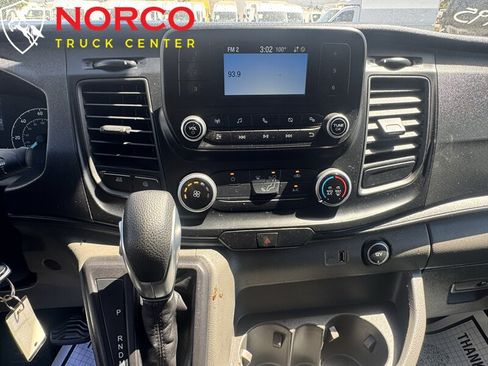 Used 2023 Ford Transit 350 148 High Roof Extended w/ Fleet Safety Package RWD image 21