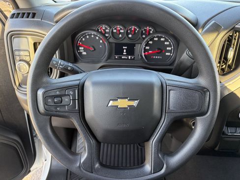 Certified 2022 Chevrolet Silverado 1500 Custom RWD image 24