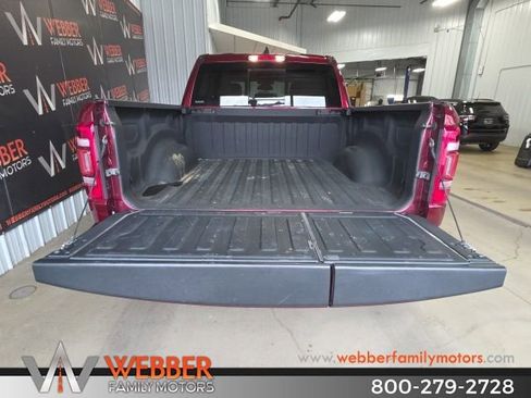Used 2020 RAM 1500 Limited AWD/4WD image 8