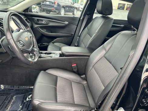 Certified 2018 Chevrolet Impala LT w/ Sunroof and Spoiler Package FWD image 11
