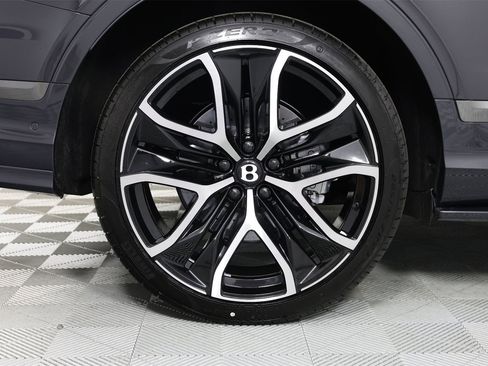 New 2026 Bentley Bentayga Speed image 18