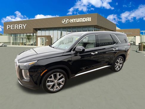 Used 2022 Hyundai Palisade SEL w/ Premium Package image 1