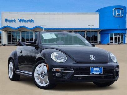 Used 2019 Volkswagen Beetle 2.0T Final Edition SEL