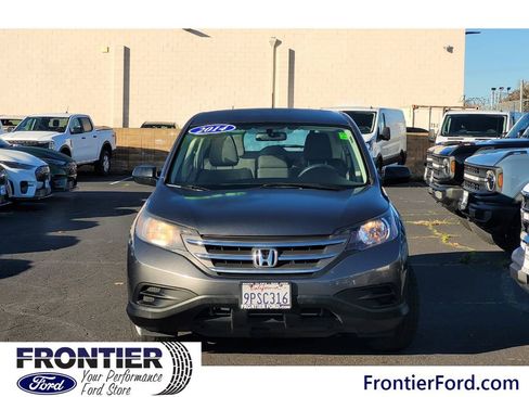 Used 2014 Honda CR-V LX image 3