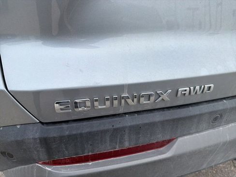 Used 2025 Chevrolet Equinox LT image 31