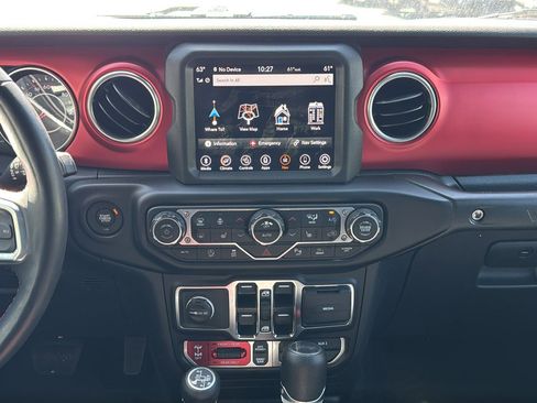 Certified 2022 Jeep Wrangler Unlimited Rubicon w/ Steel Bumper Group AWD/4WD image 25