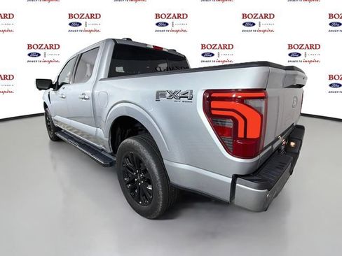 Certified 2025 Ford F150 Lariat w/ Equipment Group 501A Mid AWD/4WD image 6
