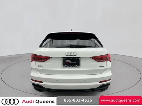 Used 2023 Audi Q3 2.0T Premium w/ Convenience Package AWD/4WD image 3