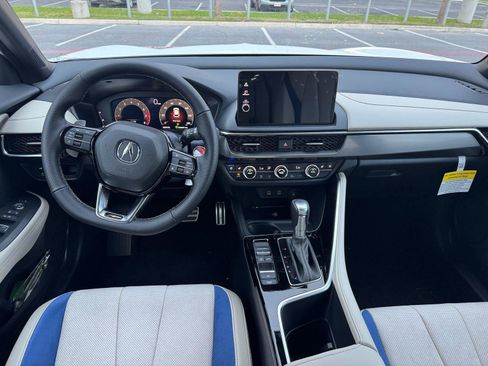 New 2025 Acura ADX A-Spec image 6