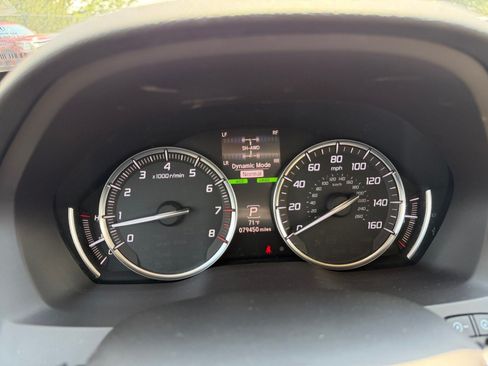 Used 2017 Acura MDX SH-AWD image 10