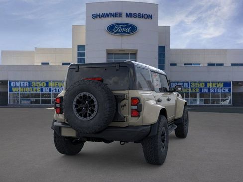 New 2025 Ford Bronco Raptor image 8