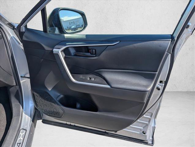 Used 2024 Toyota RAV4 LE FWD image 24