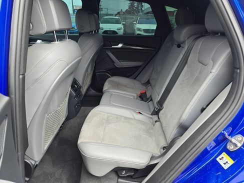 Used 2023 Audi SQ5 Prestige AWD/4WD image 17